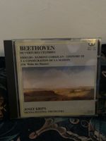 CD Beethoven Ouvertures célèbres Josef Krips classique
