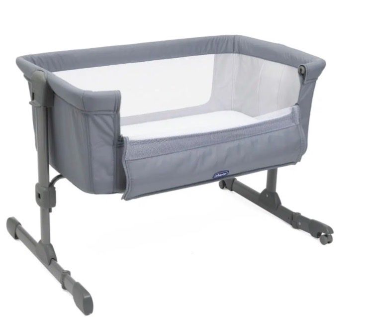 Chicco Letti: Chicco Next2Me Essential Beistellbett inkl. Matratze – Usato da Wiler b. Seedorf venduto da KaZurb 3