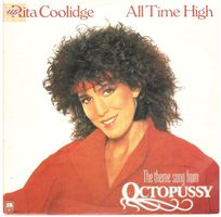 Rita Coolidge  --  All time high  Single7