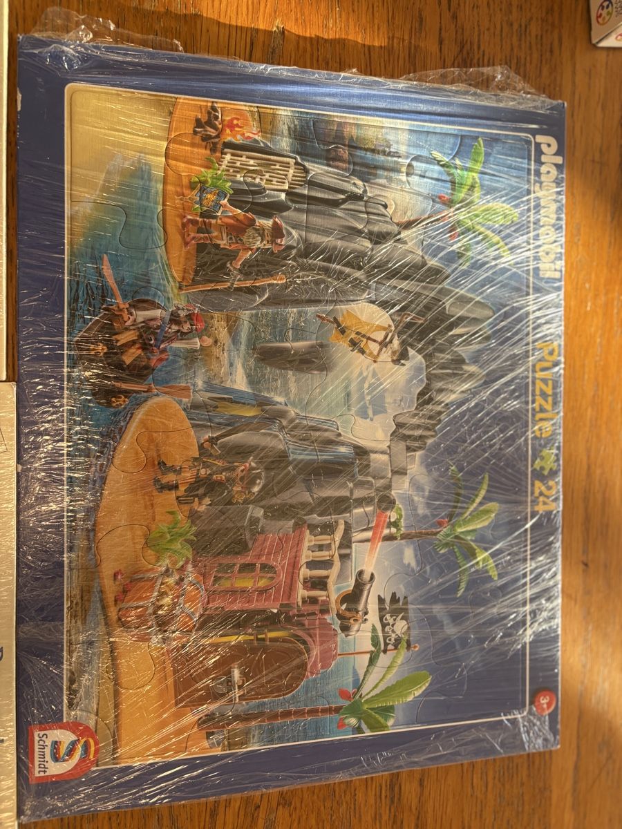 Puzzle: 3x Ravensburger Puzzle, Arche Noah, OVP! – Usato da Münchenstein venduto da europaversand