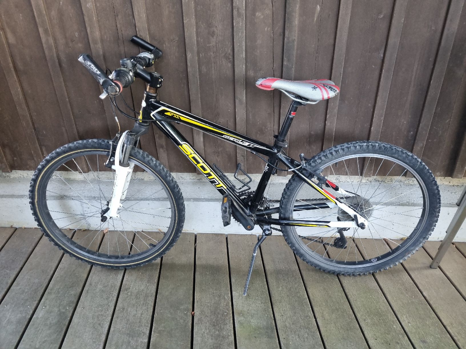 Scott Biciclette: Jugendvelo Scott 24 Zoll – Usato da Brütten venduto da gupi1717