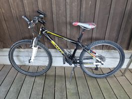 Jugendvelo Scott 24 Zoll