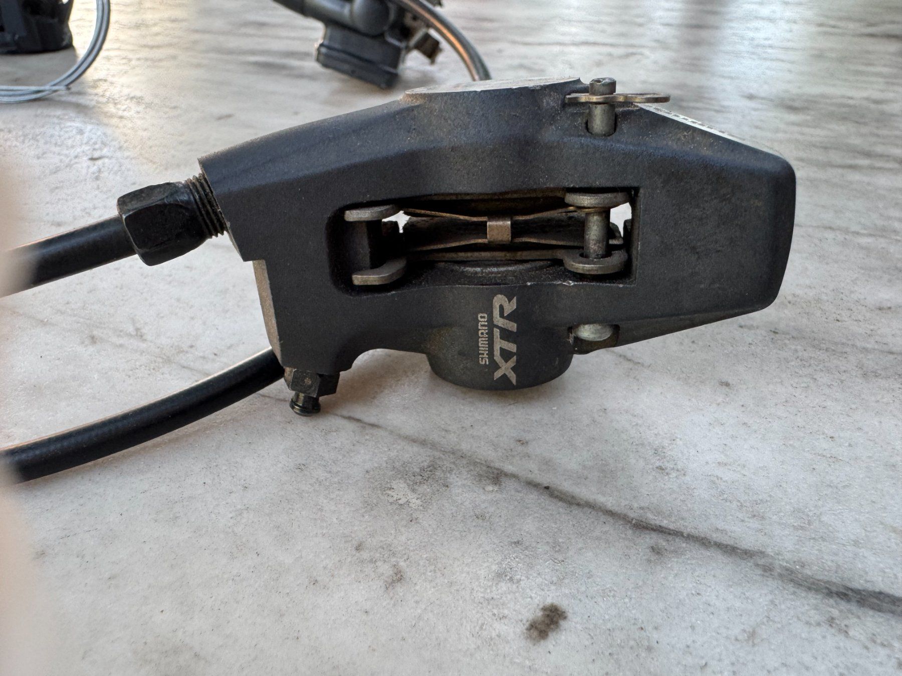 Shimano Pezzi di ricambio: Shimano XTR ST-M975 – Difettoso da Birsfelden venduto da TrustSeller23 3