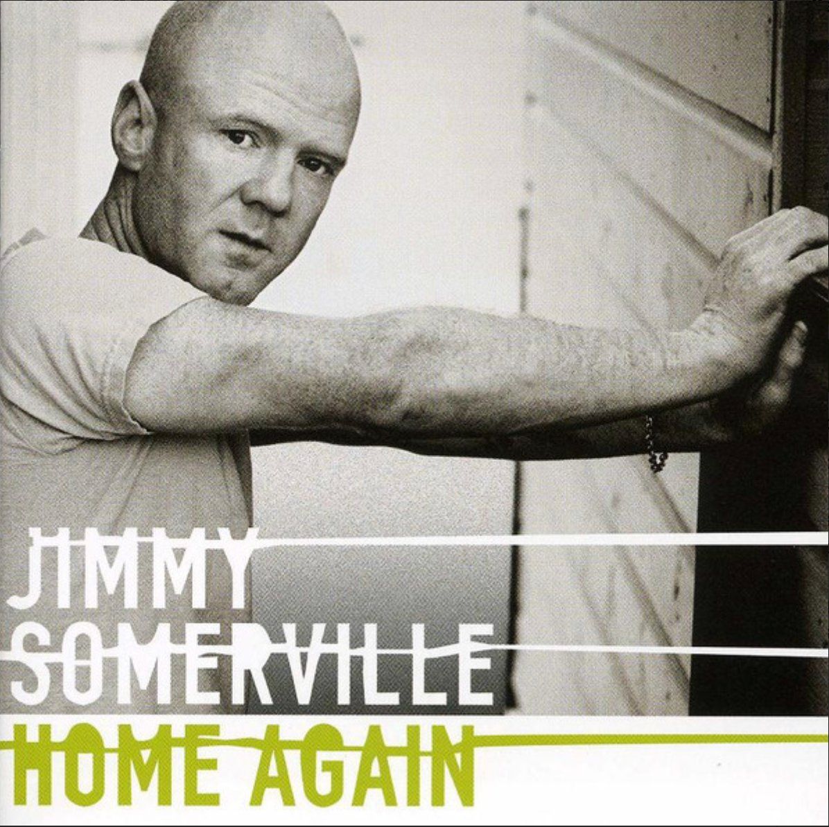 CD: Jimmy Somerville - Home Again – Usato da Brunnen venduto da Barfly5
