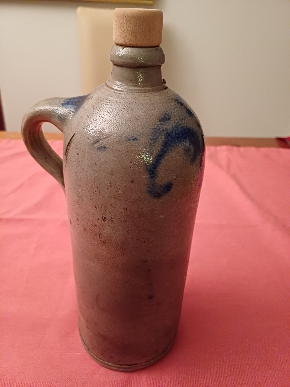 Sonstiges Geschirr & Gläser: Flasche Steingut – Gebraucht aus Fislisbach von mka_km8f 2