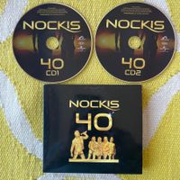NOCKIS NOCKALM QUINTETT-2CD 40 (DIGIPACK)