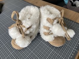 Baby Winterstiefel 6-12 Monate