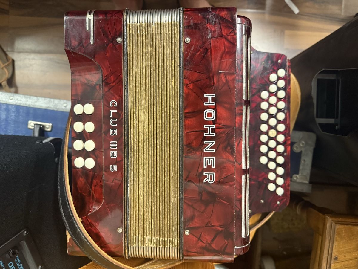 Hohner Strumenti musicali: Hohner selbstspielend club  – Usato da Strengelbach venduto da HeidiHeidi09