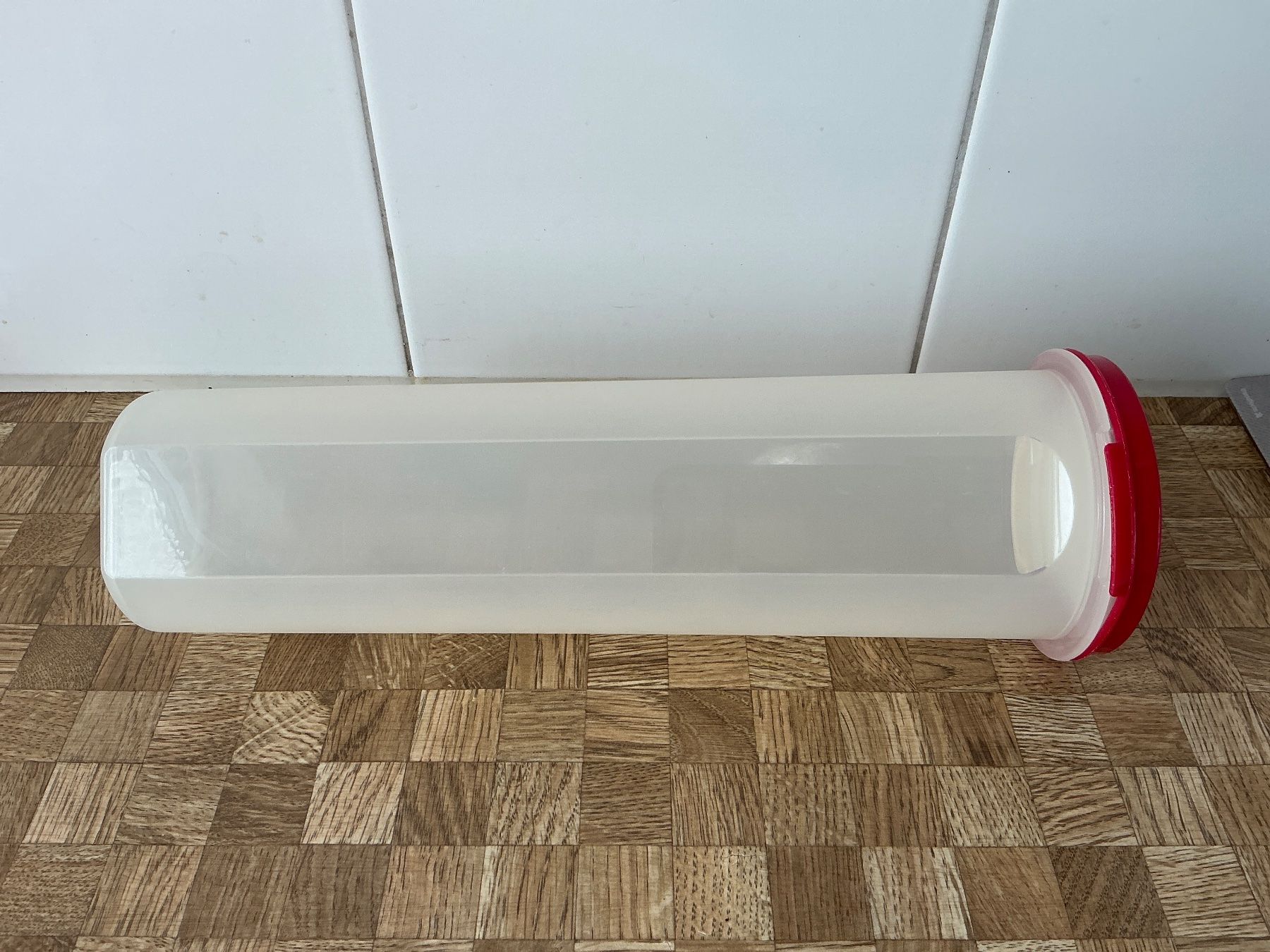 Tupperware Contenitori & Simili: Tupperware Spaghettibehälter – Usato da Birmensdorf ZH venduto da Hilhan 1