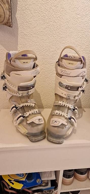 Head Scarpe da donna: Chaussures de ski HEAD Adapt Edge 50 - – Usato da Commugny venduto da sha_ry9t 3