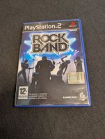 Rock band Sony playstation 2