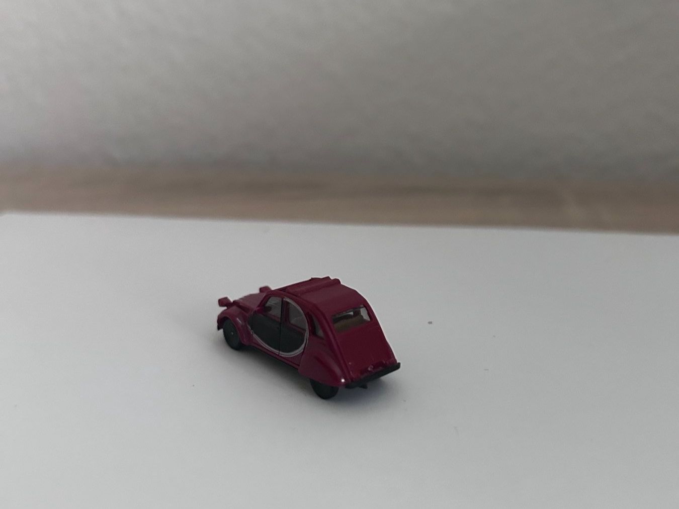 Wiking Modellini d'auto: Wiking Citroën 2 CV 6 – Usato da Goldach venduto da Manyro55 3