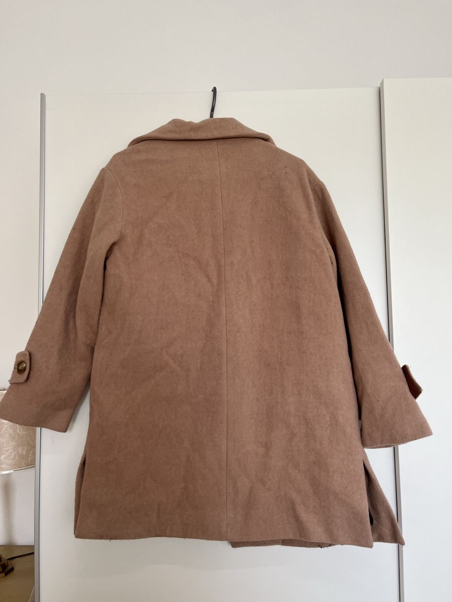 Mäntel: Mantel Beige Fashion Stone – Gebraucht aus Basel von cat_25m7 1