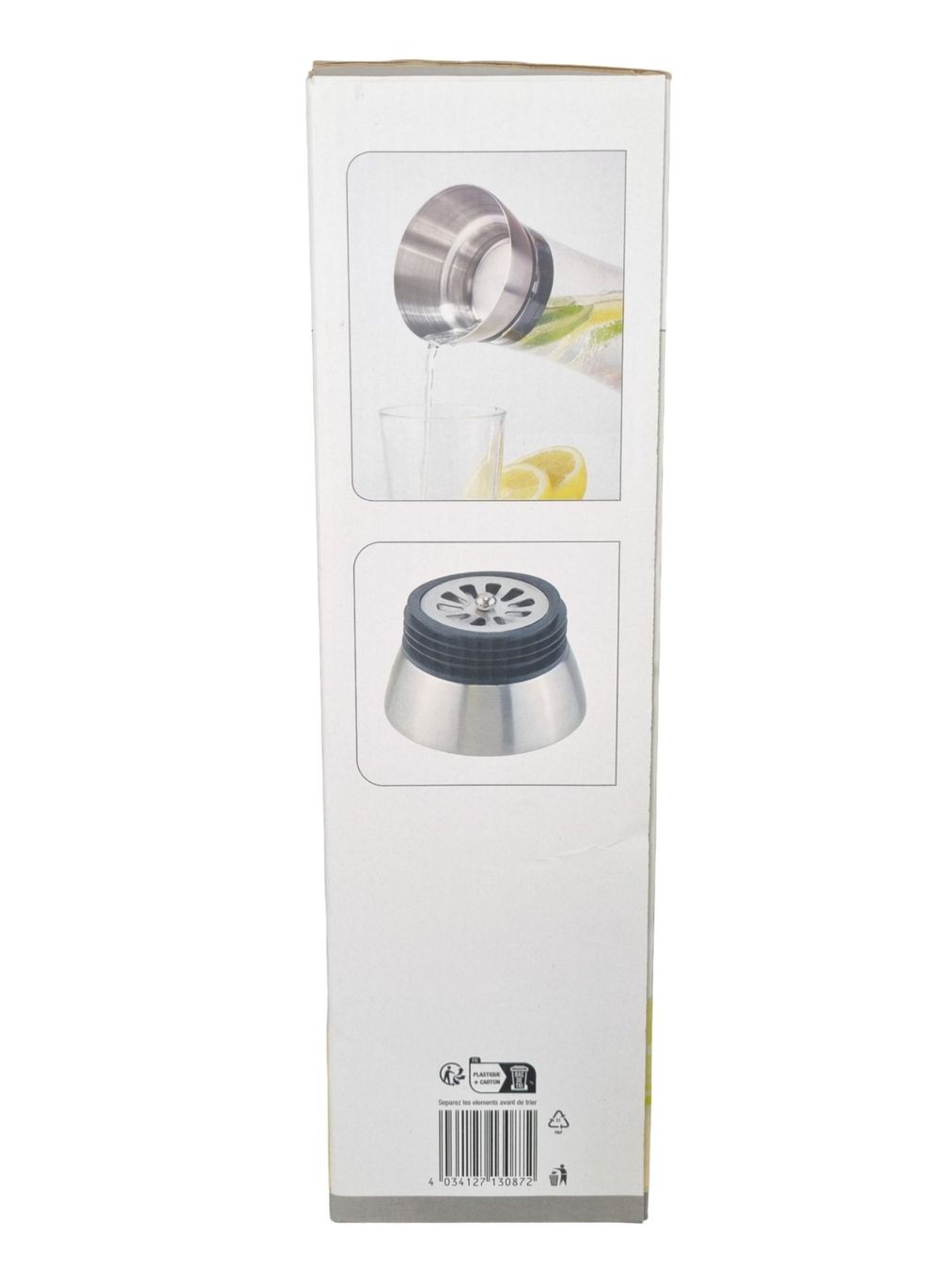 Caraffe: HI KÜCHE Wasserkaraffe – Nuovo (secondo la descrizione) da Wangen b. Olten venduto da Restwert_Wangen 3