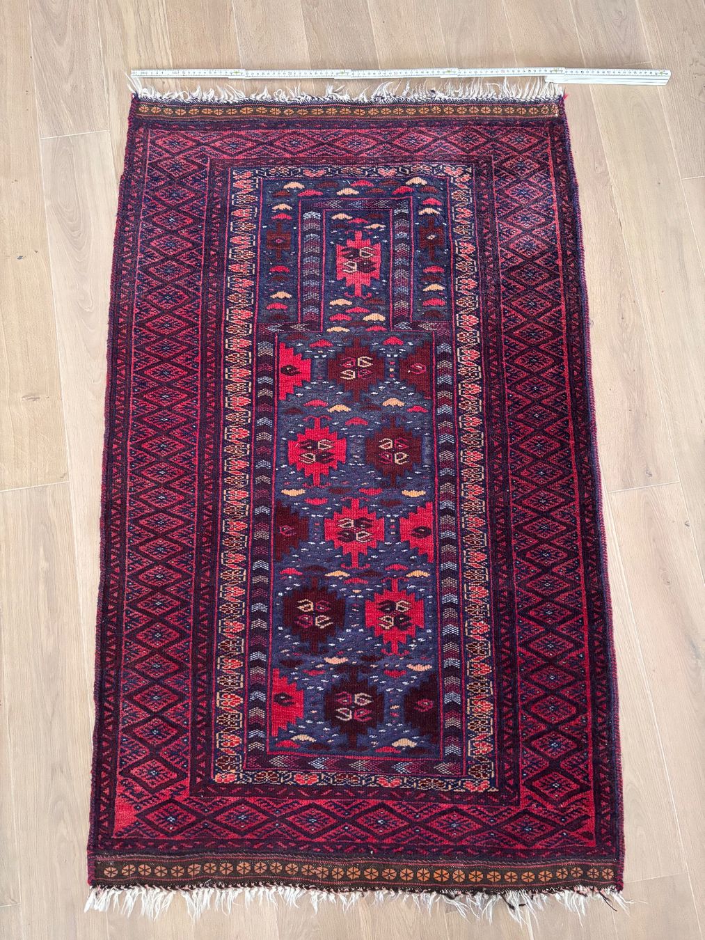 Tappeti: Teppich Veluch persisch 80 x 140 cm – Usato da Weissbad venduto da roman_sup 2