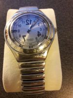 Swatch Irony / erste Swatch-Eisengehäuse