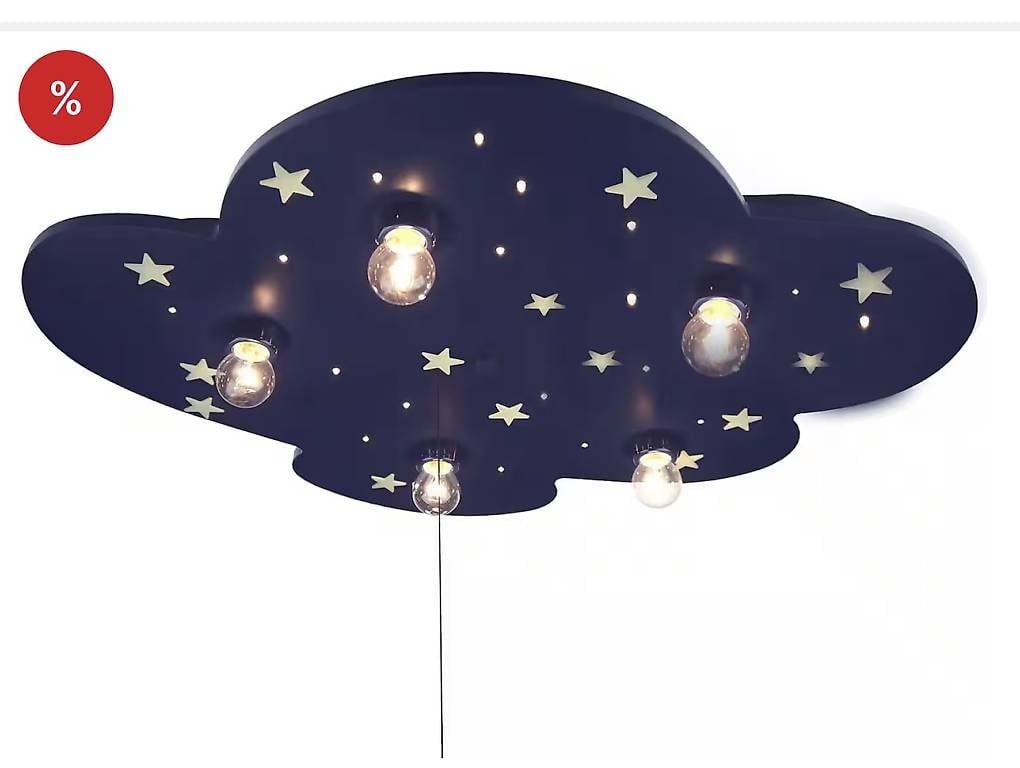 Lampadari & plafoniere: Kinder LED-Deckenlampe – Usato da Neuhausen am Rheinfall venduto da ChriSvi 2