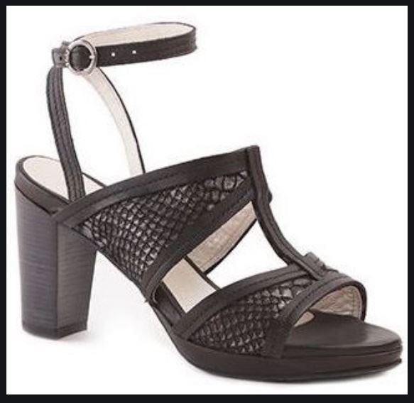 Scarpe da donna: Dkode Leder Schuhe Gr. 39 Lp:159fr. – Nuovo e nell'imballaggio originale da Uerkheim venduto da Justi.y 1