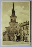 Maillane (B.-du-R.) - Le Clocher