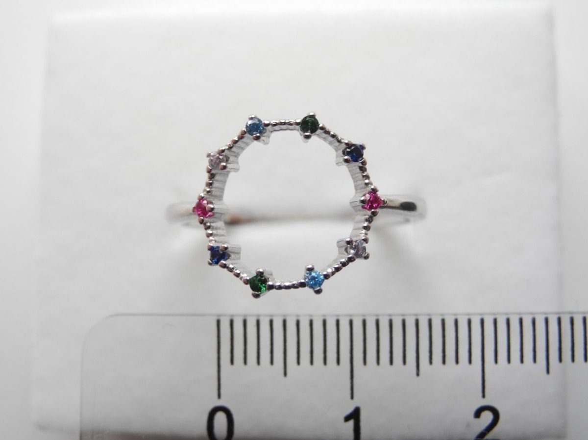 Anelli: Ring 925 Silber / Gr.54 – Nuovo (secondo la descrizione) da Balsthal venduto da qwer24 3