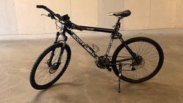Scott Mountainbike schwarz, 27 Gänge