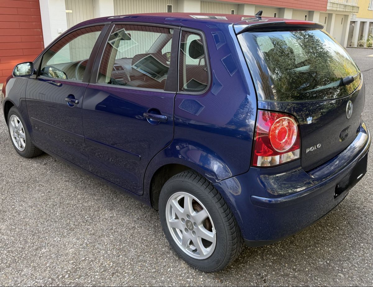 VW Automobili: VW Polo 1.4 Mit Wenig KM – Usato da Bazenheid venduto da zku_nsq6 4
