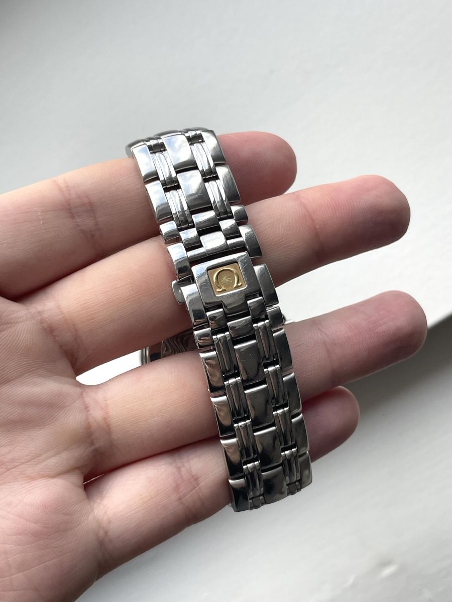 Omega Orologi: Omega Seamaster Automatik 36mm Midsize Läuft – Usato da Uster venduto da AlabasterOne 5