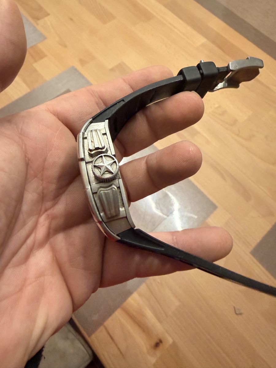 Orologi: WISHDOIT Herren Uhr – Nuovo (secondo la descrizione) da Ebikon venduto da efruz 6