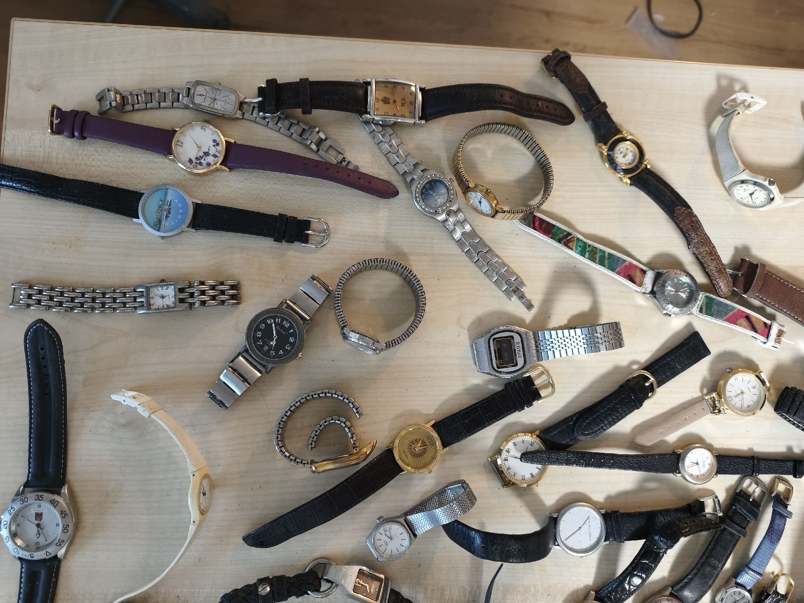 Uhren: Armbanduhr lot – Gebraucht aus Kreuzlingen von dad_9x7b 2