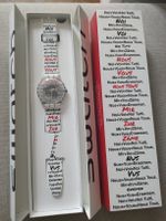 Swatch Aktionärsuhr 2026