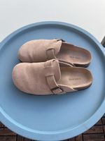 Pier One Clogs (wie Birkenstock Boston)