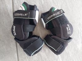 CCM Armschutz Jetspeed Eishockey Gr. JR S/M gebraucht