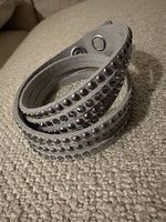 Swarovski Armband grau
