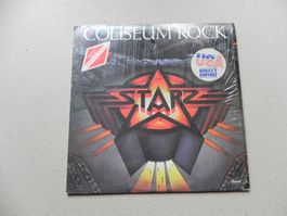LP US Hardrock Power Pop Band Starz 1978 Coliseum Rock Folie