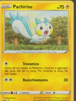 TCG POKEMON Stili Di Lotta BST 049/163 PACHIRISU  Italiano