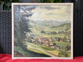 ELSA SCHAUENBERG 1912-2004 „EMMENTAL“