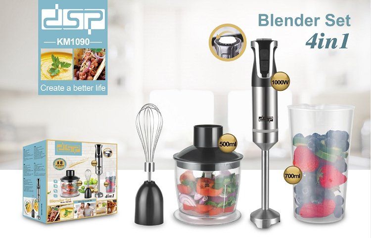 DSP Stabmixer Set KM1090 (Neu und originalverpackt) in Reiden für CHF ...