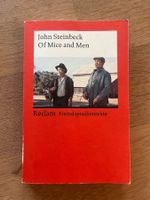 Of Mice and Men - John Steinbeck