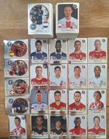 Panini EM 2016 / 405 gut erhaltene Stickers / CH Version