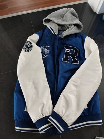 Collage Jacke Gr. 176