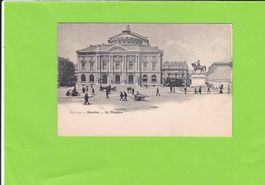 Genève-Le Théâtre--belebt