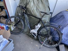 E-Bike Raleigh Leeds Sport 25km/h