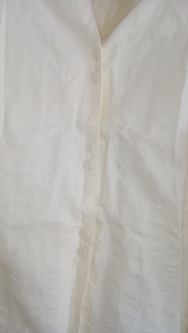 Blusen: Bluse mit Spitzenkrägli  Marke: Claire – Gebraucht aus Zürich von Mitzi6 2