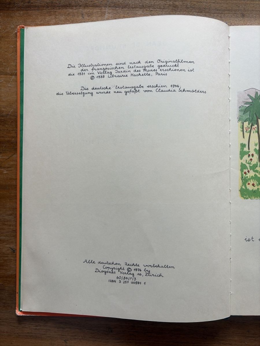 Bücher: BABAR Bilderbuch-Grossformat 27x1.5x37cm – Gebraucht aus rüeterswil von Svda 1