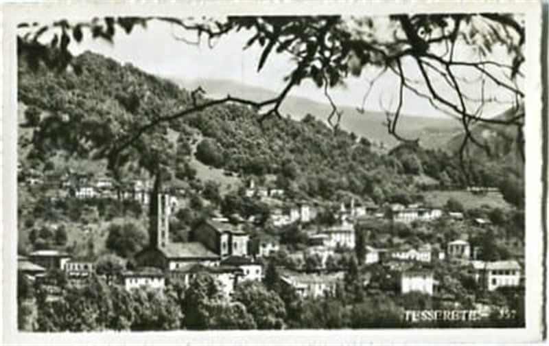 Cartes postales: Tesserete – D'occasion à Ottikon b.Kemptth. par Neptun1974