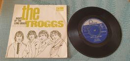 THE TROGGS, Night of the long Grass, Single, TOP!