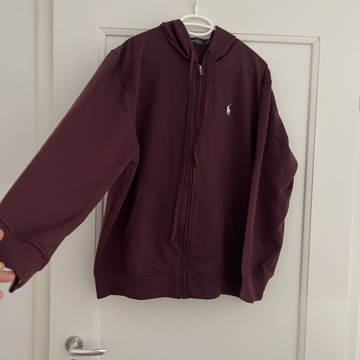 Ralph Lauren Maglioni & Felpe: Kapuzenpullover Polo Ralph Lauren bordeaux gr. XL – Nuovo (secondo la descrizione) da Bern venduto da dek_7bjd 6