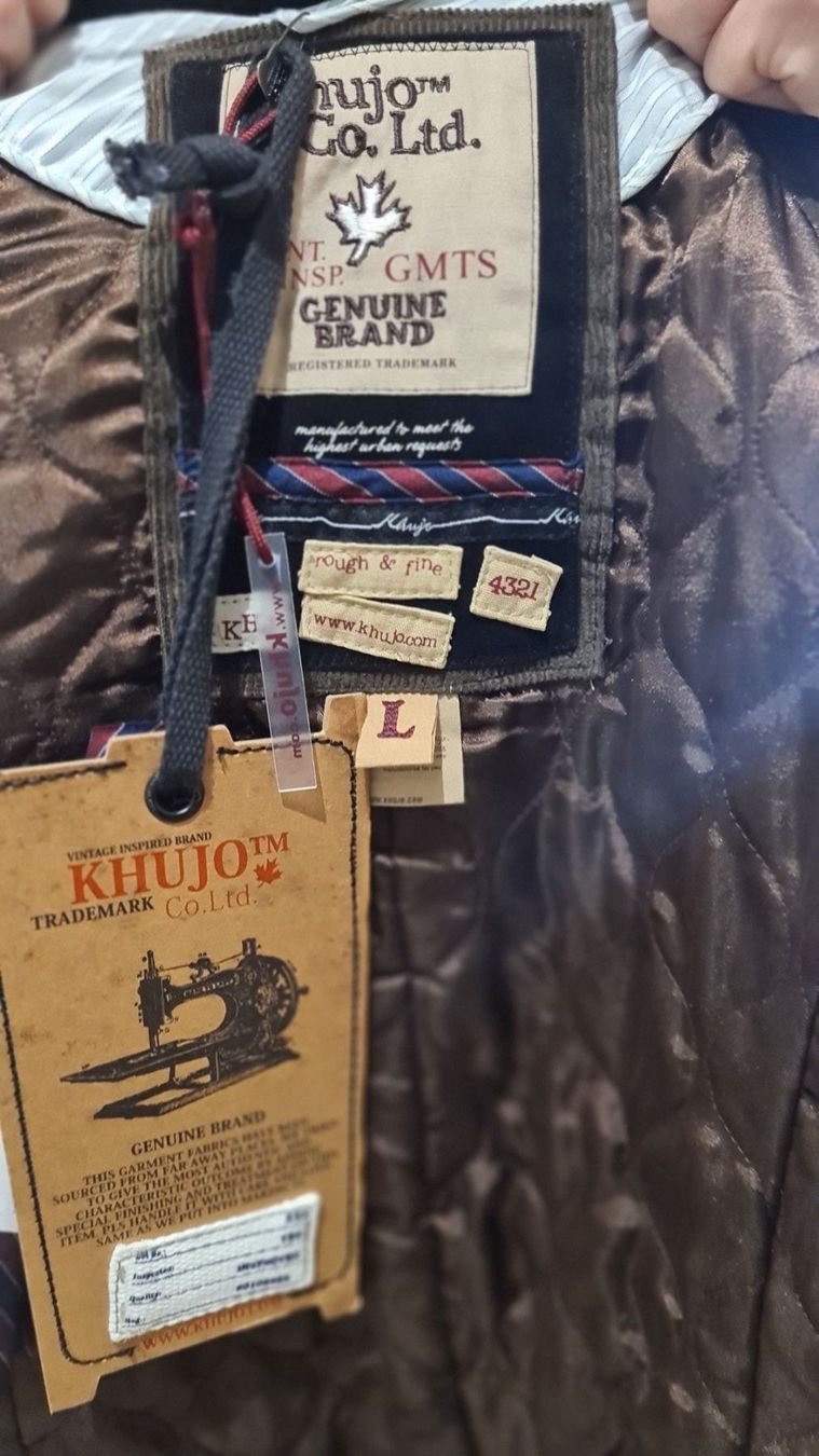 Jacken: Jacke – Gebraucht aus Watt von Rex87 2