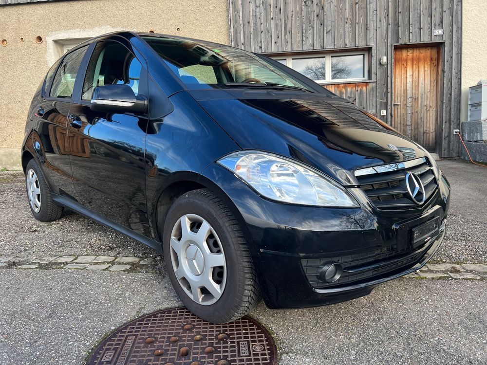 Mercedes-Benz A 180 Automat 2010 mit 141‘000km