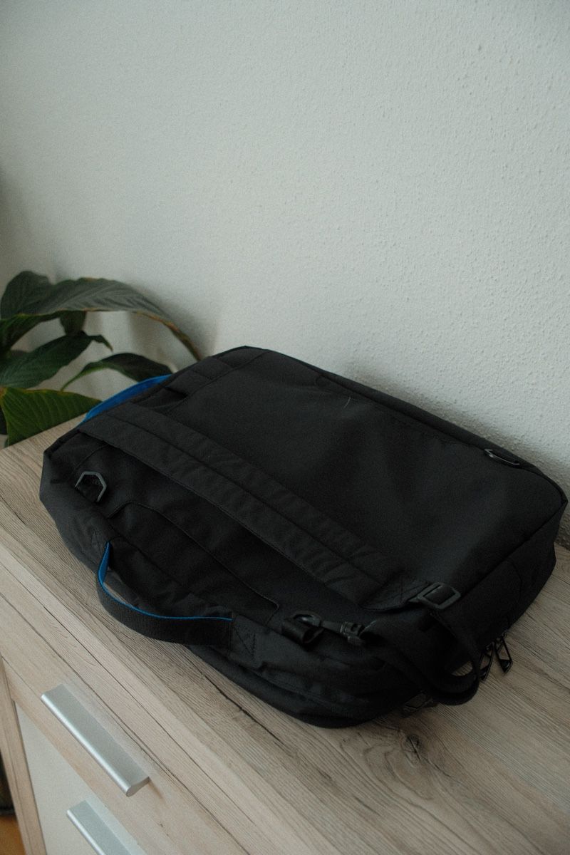 Wenger Taschen: Wenger Laptoptasche, schwarz  – Gebraucht aus Wetzikon ZH von ber_pr6n 2